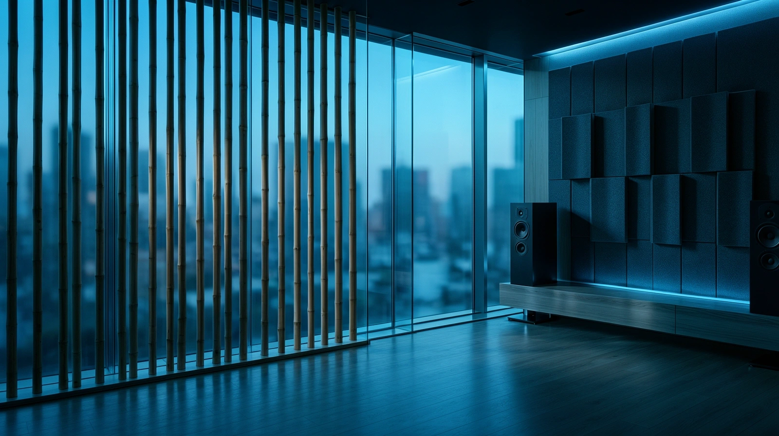 Architettura del Silenzio Nocice