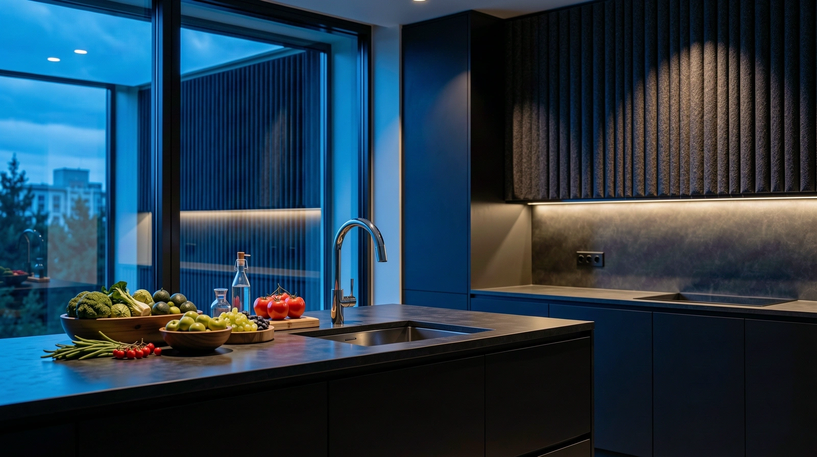 Architettura del silenzio e benessere