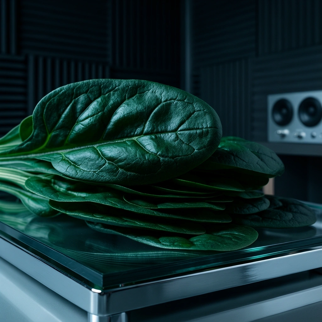 Verdure a foglia verde